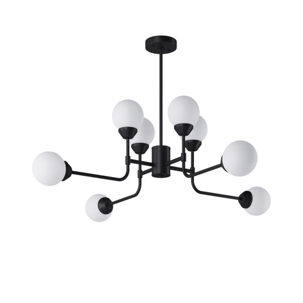 Люстра Pikart 6272-2 Abby G9 6x60W IP20