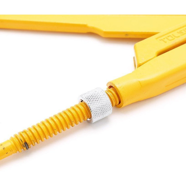 Трубний ключ Tolsen (10254) 90° 3" - фото №3