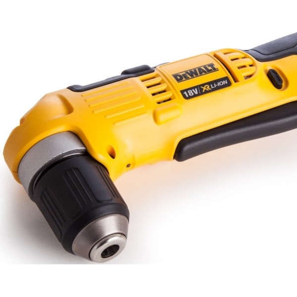 Кутовий шуруповерт DeWALT DCD740NT 18В - фото №1