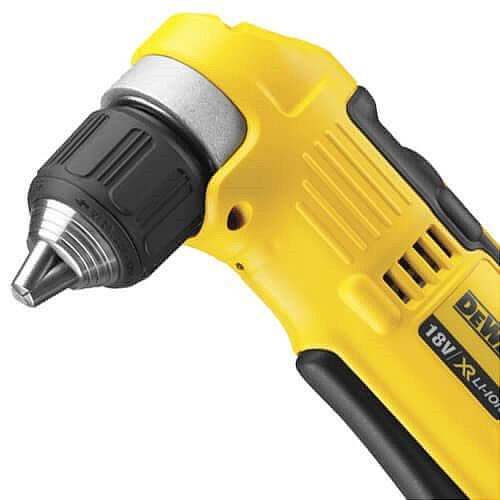 Кутовий шуруповерт DeWALT DCD740NT 18В - фото №2
