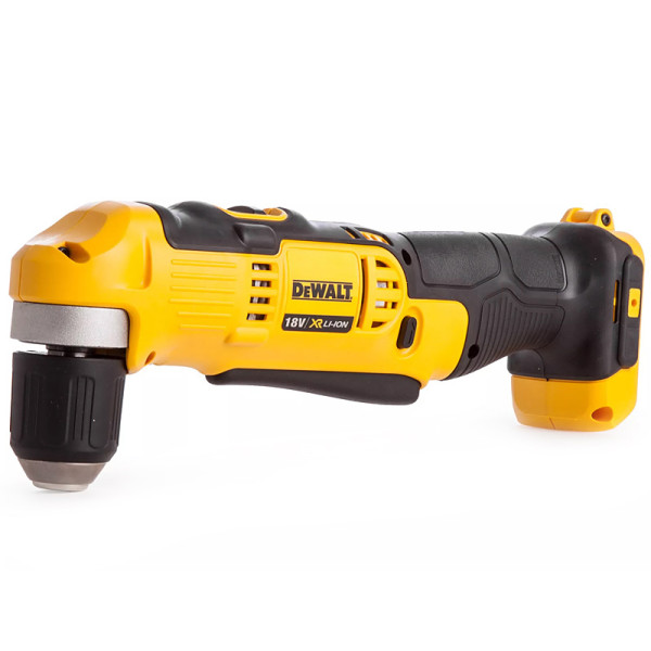 Кутовий шуруповерт DeWALT DCD740NT 18В - фото №4