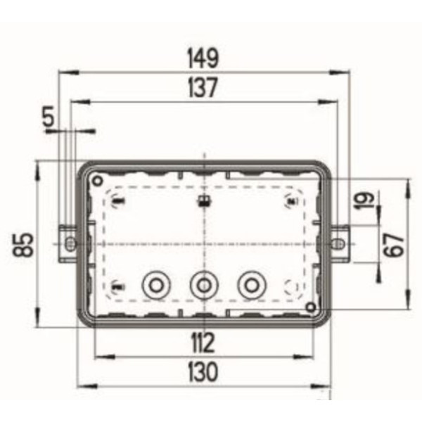 Електрична розподільна коробка Spelsberg i16 (sp33391601) - фото №11