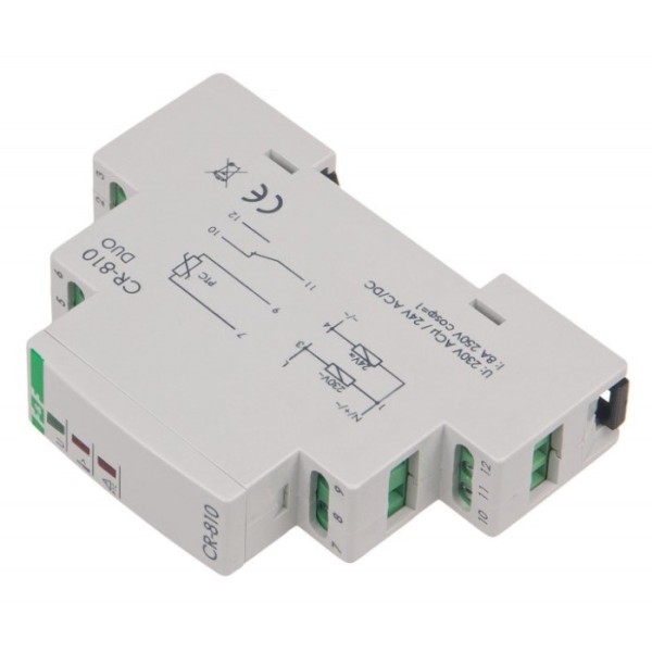 Термореле F&F РТ-810 (CR-810) - фото №3