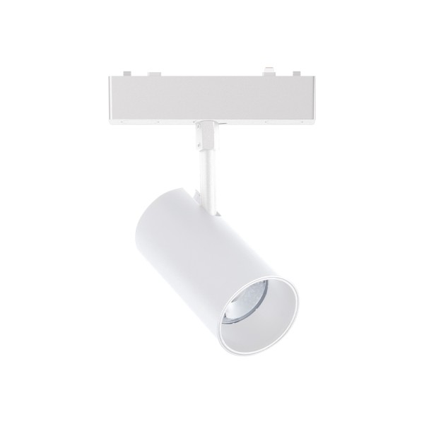 Магнитный трековый светильник UST-M 20W 4000K 48V IP20 белый Violux ( 320007 )