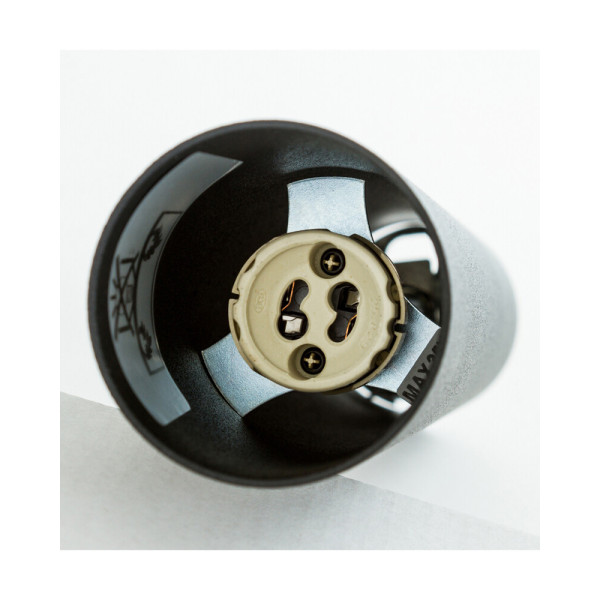 Точечный светильник Nowodvorski 6837 Eye GU10 1x35W IP20 Черный - фото №4