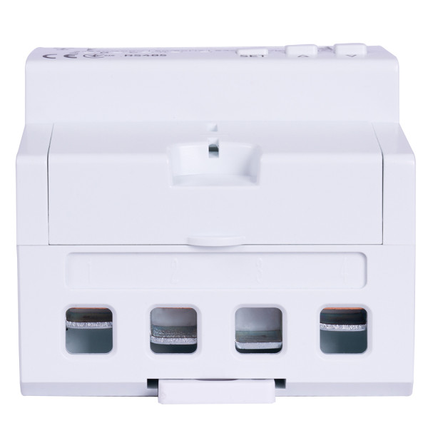 Трехфазный счетчик E.Next e.control.w09 5А/СТ 1.0 RS485 (i0310039) - фото №3