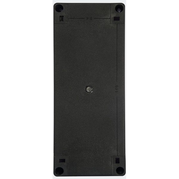 Корпус 4-местный Аско-Укрем HJ9-4 белый (A0140020039) - фото №1