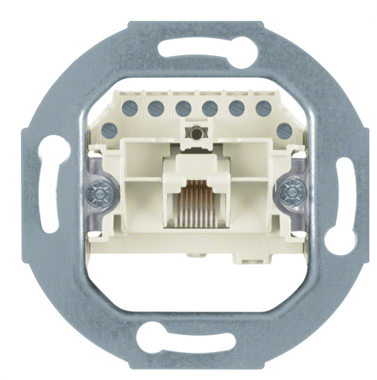 Розетка UAE 8-полюсная (механизм) Berker