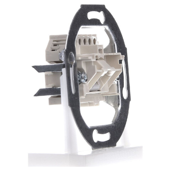 Розетка UAE 8-полюсная (механизм) Berker - фото №2