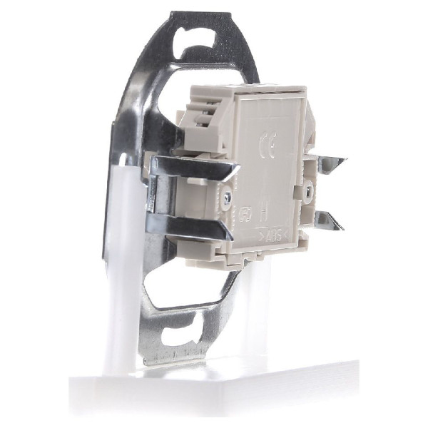 Розетка UAE 8-полюсная (механизм) Berker - фото №3