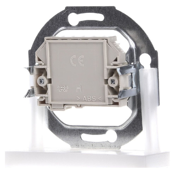 Розетка UAE 8-полюсная (механизм) Berker - фото №4