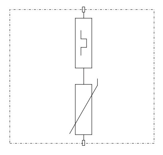Сменная вставка OBO Bettermann (5097053) V25-B+C 0-280 - фото №3