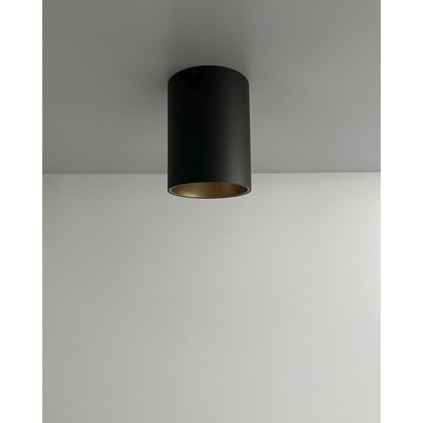 Точечный светильник Nowodvorski 8931 Eye tone GU10 1x10W IP20 Черный - фото №3