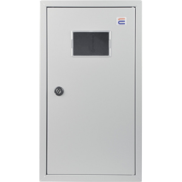 Корпус учета и распределения Аско-Укрем UBox 3-фазный - фото №1