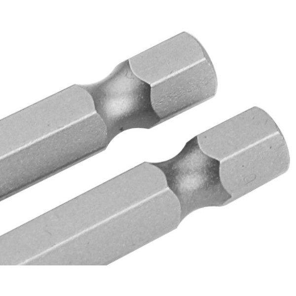 Хрестові біти Tolsen S2A 2х50мм (2шт) - фото №2