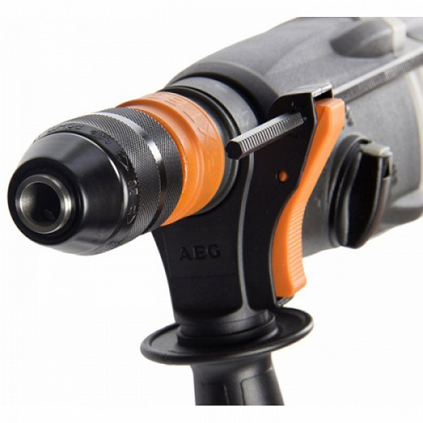 Перфоратор AEG 4935428190 1010Вт SDS-plus - фото №5