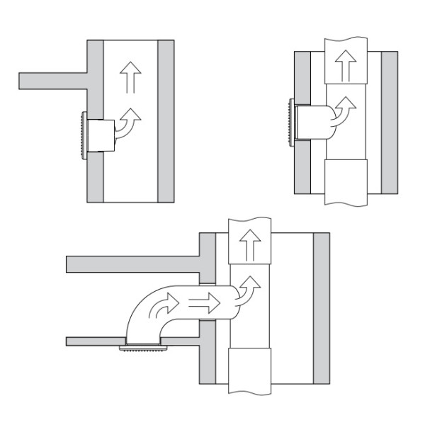 Вентилятор Vents 100 МТН - фото №3