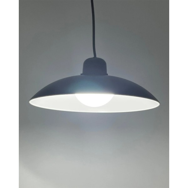 Вуличний світильник на сонячній батареї Goldlux 323132 Celina LED 1x1.8W 6000K 380Lm IP44 чорний - фото №1