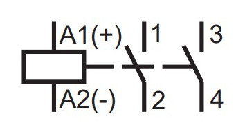 Контактор ETI 002464040 R 20-20-R 230V AC 20A (AC1) с ручным управлением - фото №14