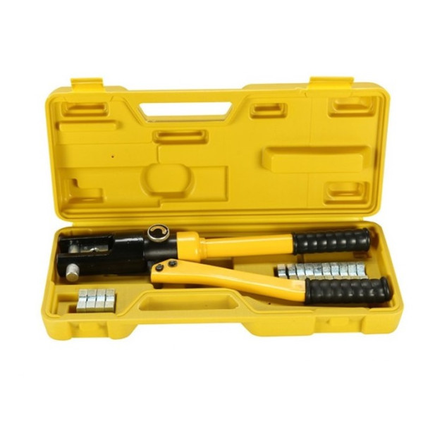 Гідравлічний прес TNSy YQK-120 (TNSy5500394) - фото №1