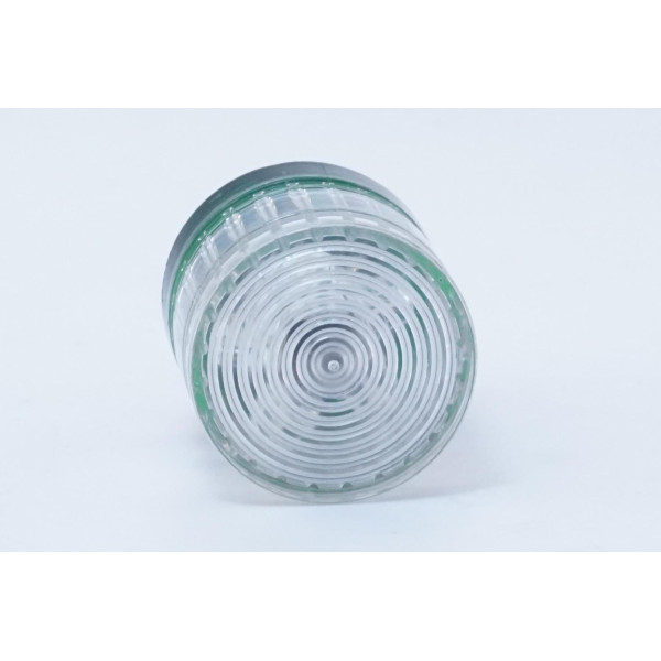 Сменный световой модуль-стробоскоп EMAS IKMF024Y 24В зеленый - фото №2