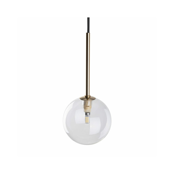 Подвесной светильник, люстра TK Lighting 5941 Nilos G9 1x6W IP20 Черный - фото №4