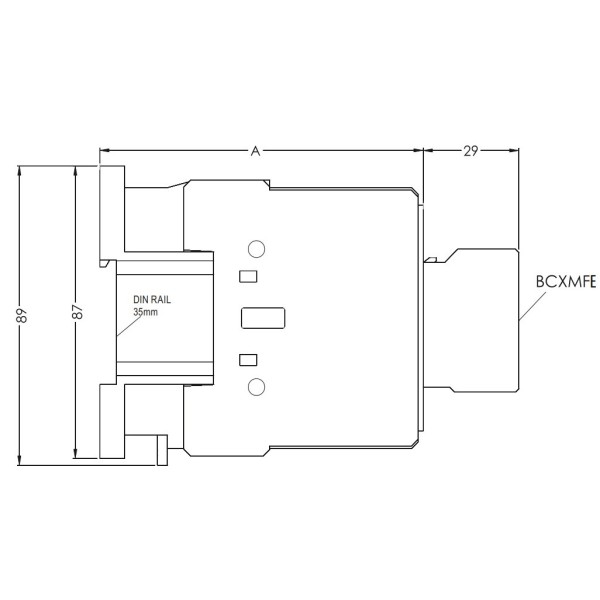 Контактор ETI 004646103 CEM 32.00 230V AC - фото №10