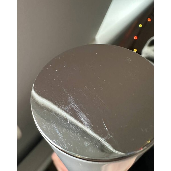 Бра, настенный светильник Nowodvorski 38118 Ice Tube LED LED 1x12W 4000K 1200Lm IP44 хром - фото №2