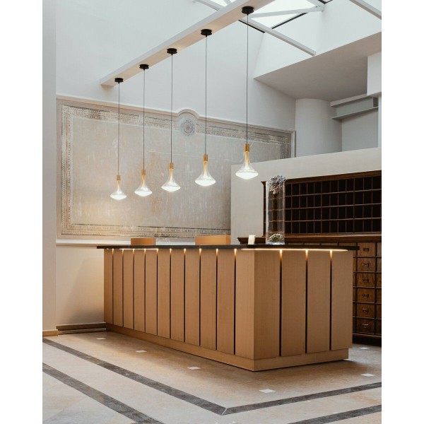 LED-профіль KLUS PDS-4-PLUS, 3 метри (KLUS_A01263A_3) - фото №4