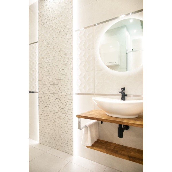 LED-профіль KLUS PDS-4-PLUS, 3 метри (KLUS_A01263A_3) - фото №5