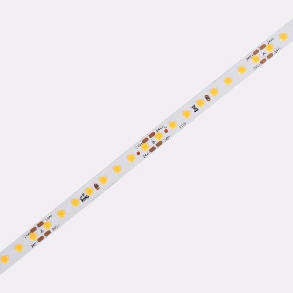 LED стрічка COLORS Chip-24V-IP20 8.8W 1040Lm 4000K 5м (FD128-24v-8mm-NW)