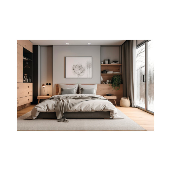 Точечный светильник Kanlux 37261 Feline DSL GX5.3/GU10 1x10W IP20 Wh - фото №2