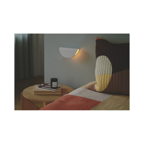 Бра, настенный светильник Nordlux 2412401001 Model 2110 E14 1x25W IP20 Wh - фото №1