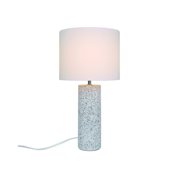 Настільна лампа Nordlux 2512625001 Antiga E27 1x60W IP20 біла