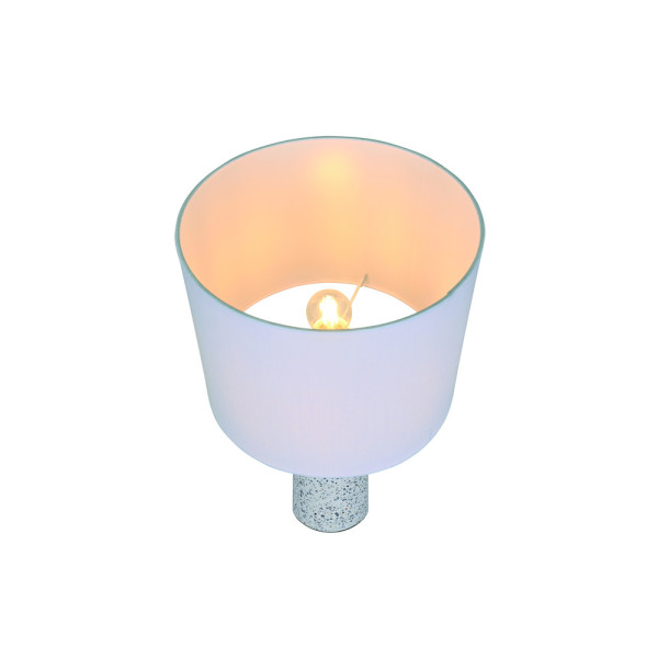 Настільна лампа Nordlux 2512625001 Antiga E27 1x60W IP20 біла - фото №3