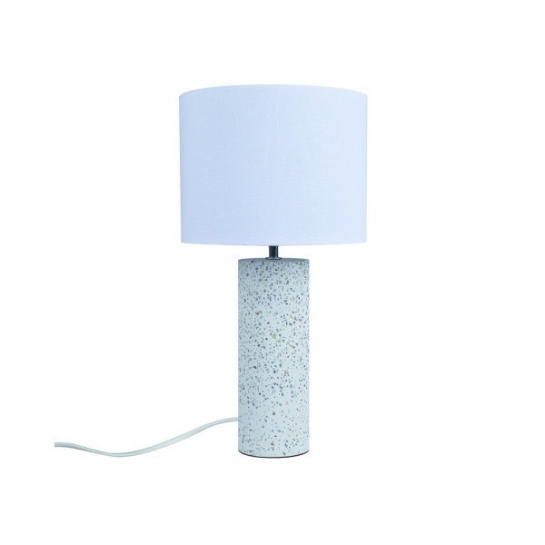 Настільна лампа Nordlux 2512625001 Antiga E27 1x60W IP20 біла - фото №4