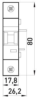 Расцепитель минимального напряжения E.Next e.industrial.acs.zu.400 400В (i0260002) - фото №1