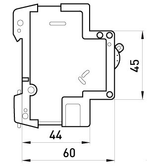 Расцепитель минимального напряжения E.Next e.industrial.acs.zu.400 400В (i0260002) - фото №2