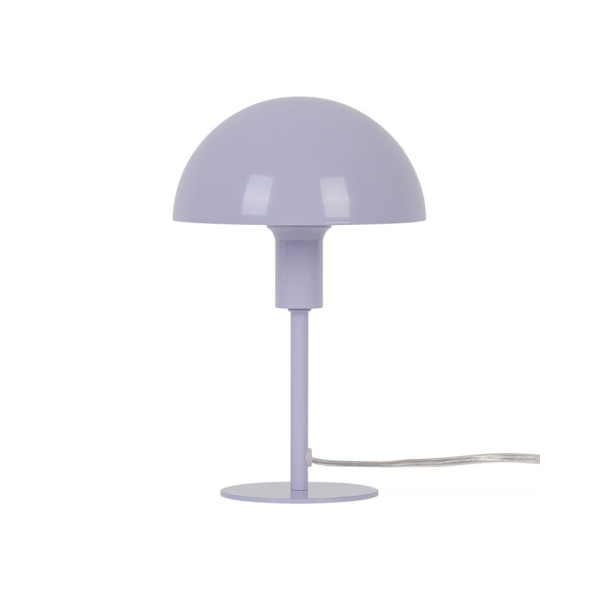 Настольная лампа Nordlux 2213745007 Ellen Mini E14 1x40W IP20 фиолетовая