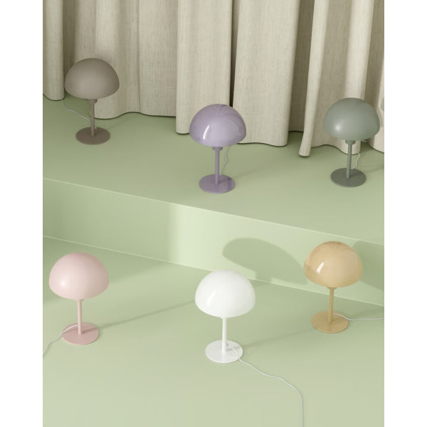 Настольная лампа Nordlux 2213745007 Ellen Mini E14 1x40W IP20 фиолетовая - фото №3