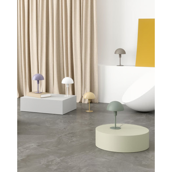 Настольная лампа Nordlux 2213745007 Ellen Mini E14 1x40W IP20 фиолетовая - фото №4