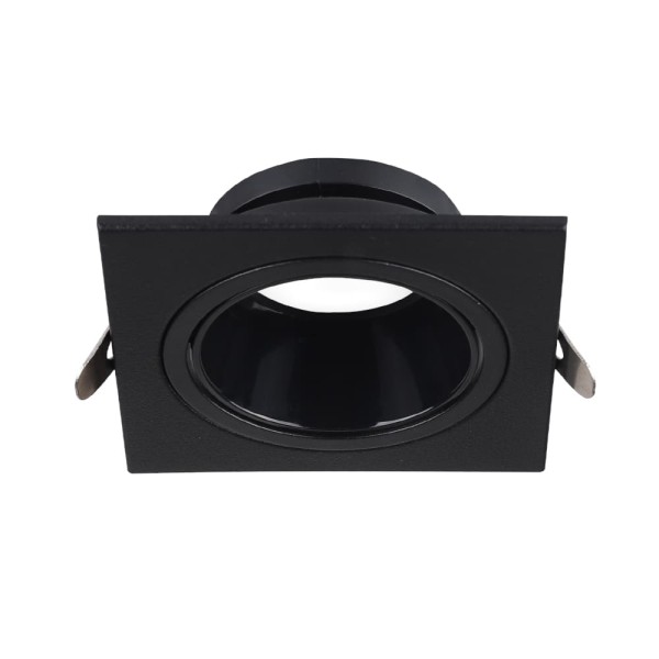 Светильник точечный Violux BORDO-S GU10 IP20 черный ( 131106 )