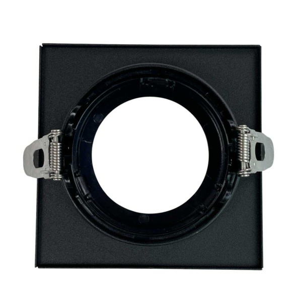 Светильник точечный Violux BORDO-S GU10 IP20 черный ( 131106 ) - фото №4