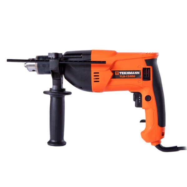 Дрель Tekhmann TLD-13/950 (848640) - фото №1