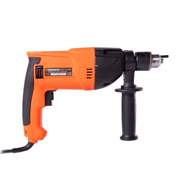 Дрель Tekhmann TLD-13/950 (848640) - фото №2