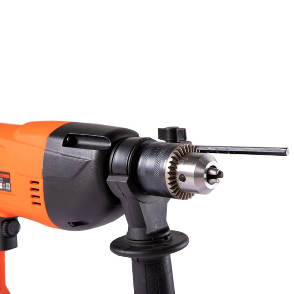 Дрель Tekhmann TLD-13/950 (848640) - фото №4