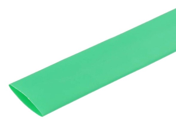 Термоусадочная трубка TNSy ТТН2х1 Ø30/15 (1м) зеленая (TNSy5501926)