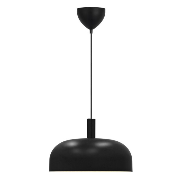 Подвесной светильник, люстра Nordlux 2612003003 Sandro E27 1x15W IP20 черный