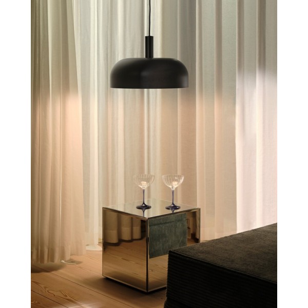 Подвесной светильник, люстра Nordlux 2612003003 Sandro E27 1x15W IP20 черный - фото №1