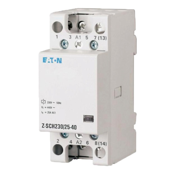 Контактор модульный Eaton (Moeller) Z-SCH230/25-40
